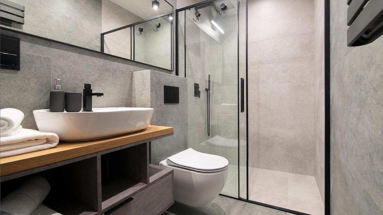 Kalinowy Zakatek - Apartament Nr 8 Kalinowa 13 شتوروك المظهر الخارجي الصورة
